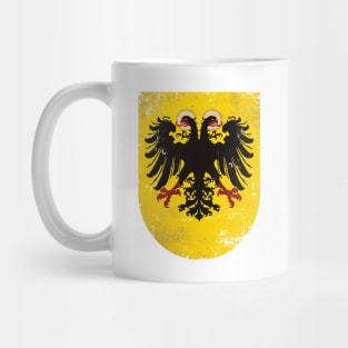 Holy Roman Empire Coat of Arms Mug